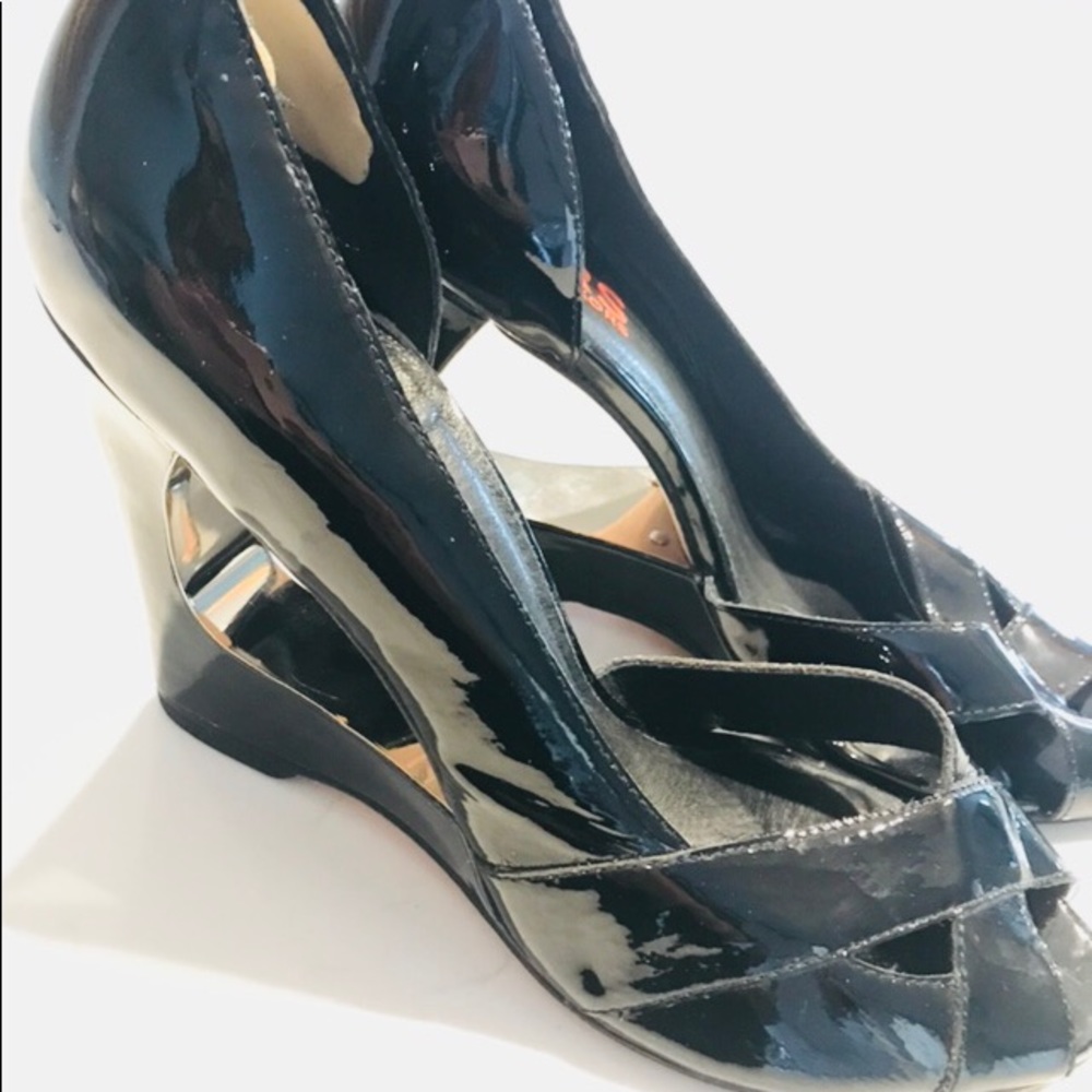 Michael Kors Black Pumps